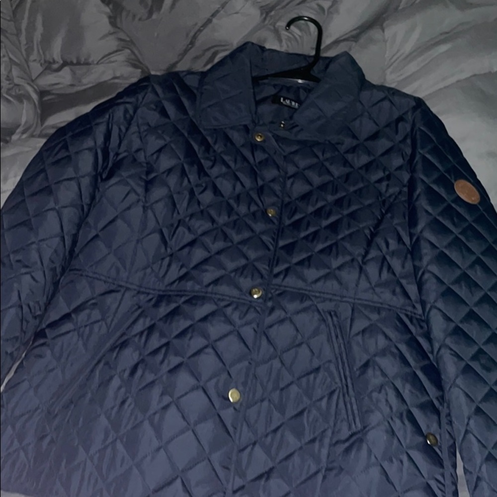Women’s Ralph Lauren puffer jacket